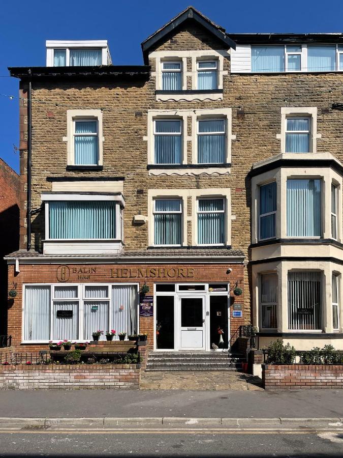 Balin Helmshore Hotel Blackpool Ngoại thất bức ảnh