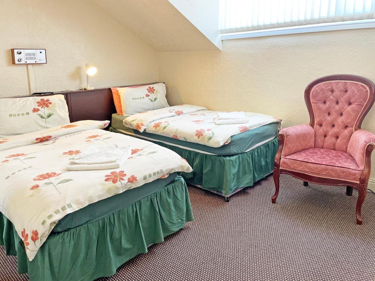Balin Helmshore Hotel Blackpool Ngoại thất bức ảnh