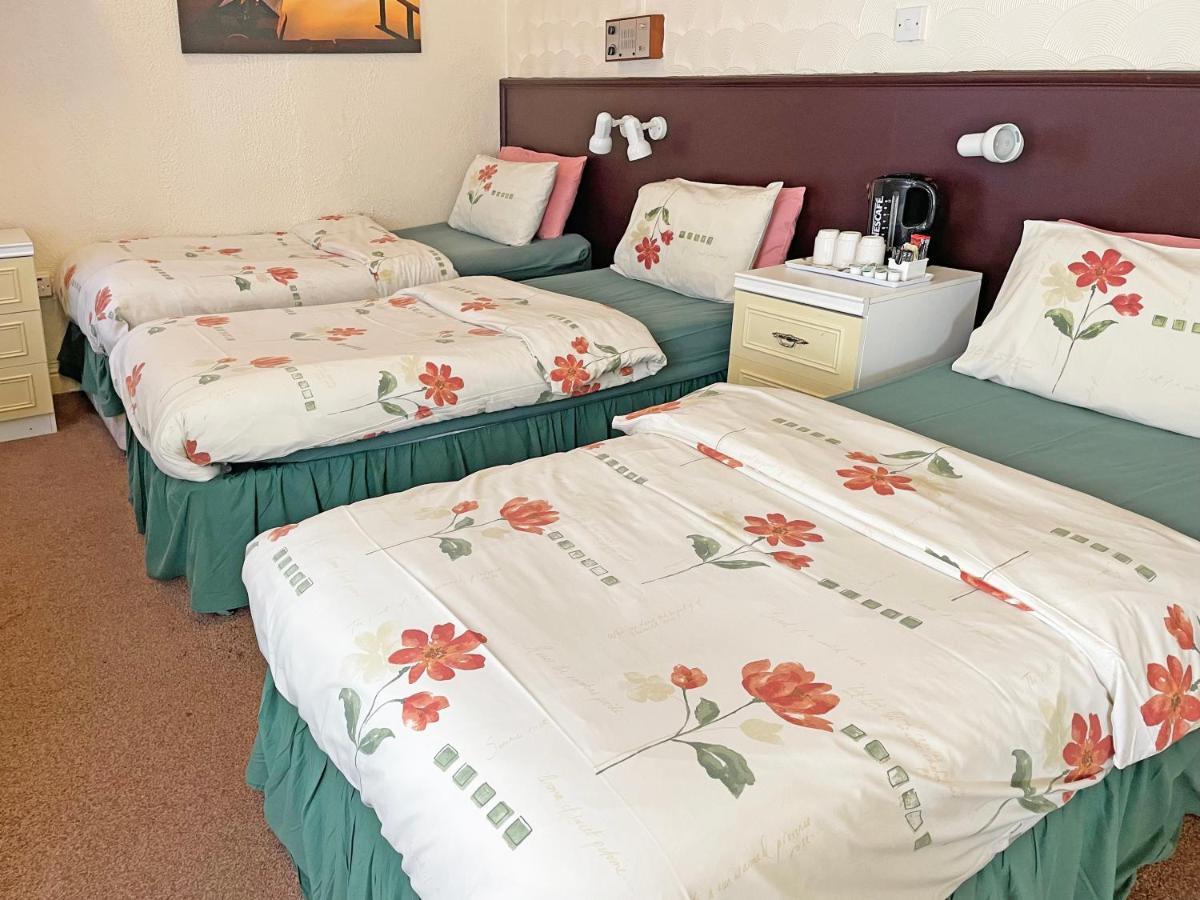 Balin Helmshore Hotel Blackpool Ngoại thất bức ảnh