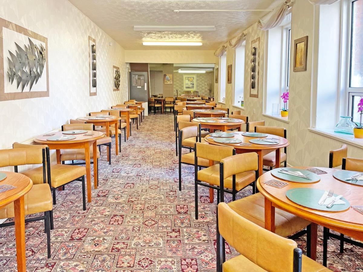 Balin Helmshore Hotel Blackpool Ngoại thất bức ảnh