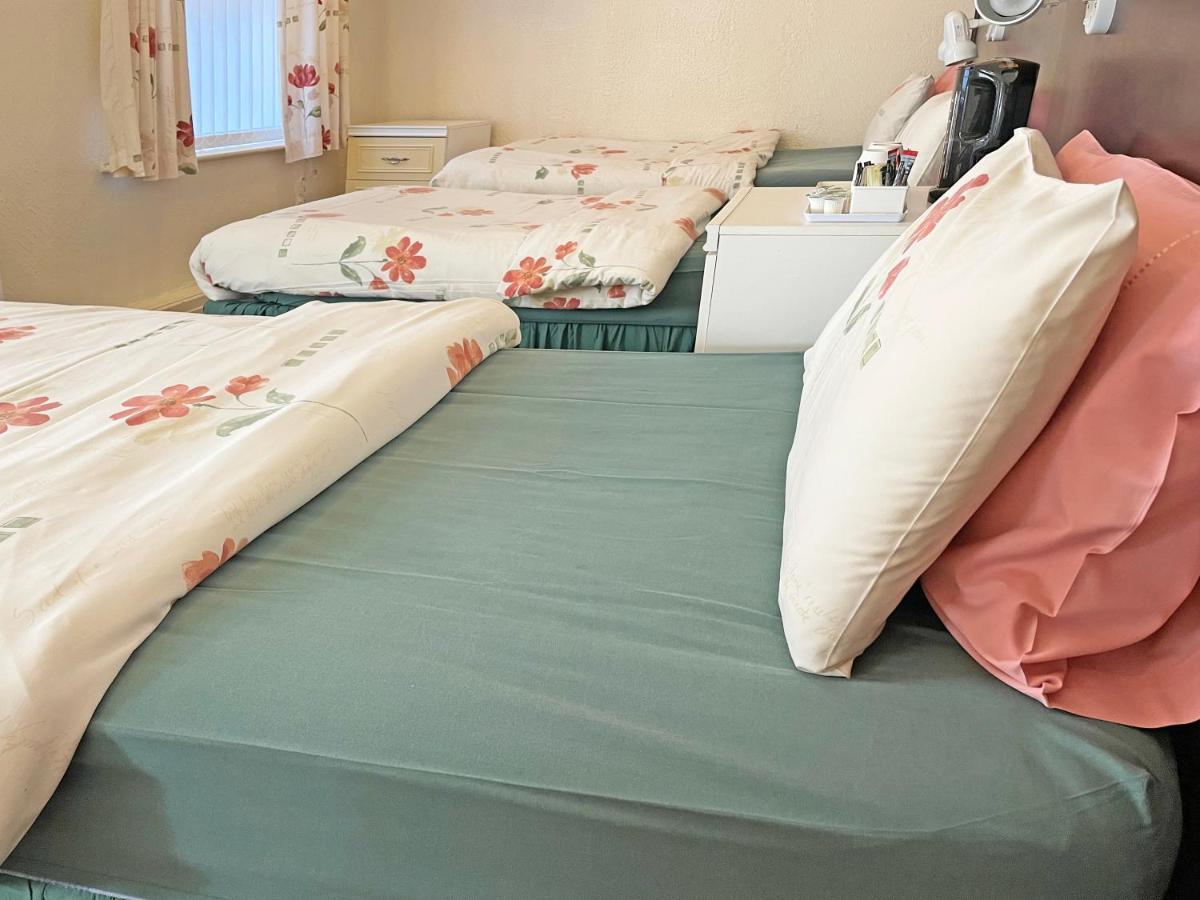 Balin Helmshore Hotel Blackpool Ngoại thất bức ảnh