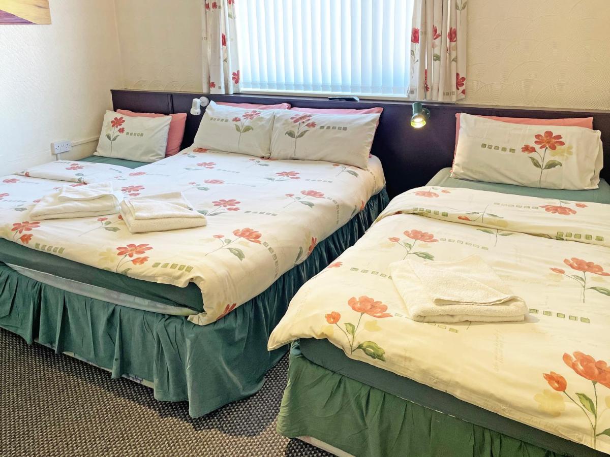 Balin Helmshore Hotel Blackpool Ngoại thất bức ảnh