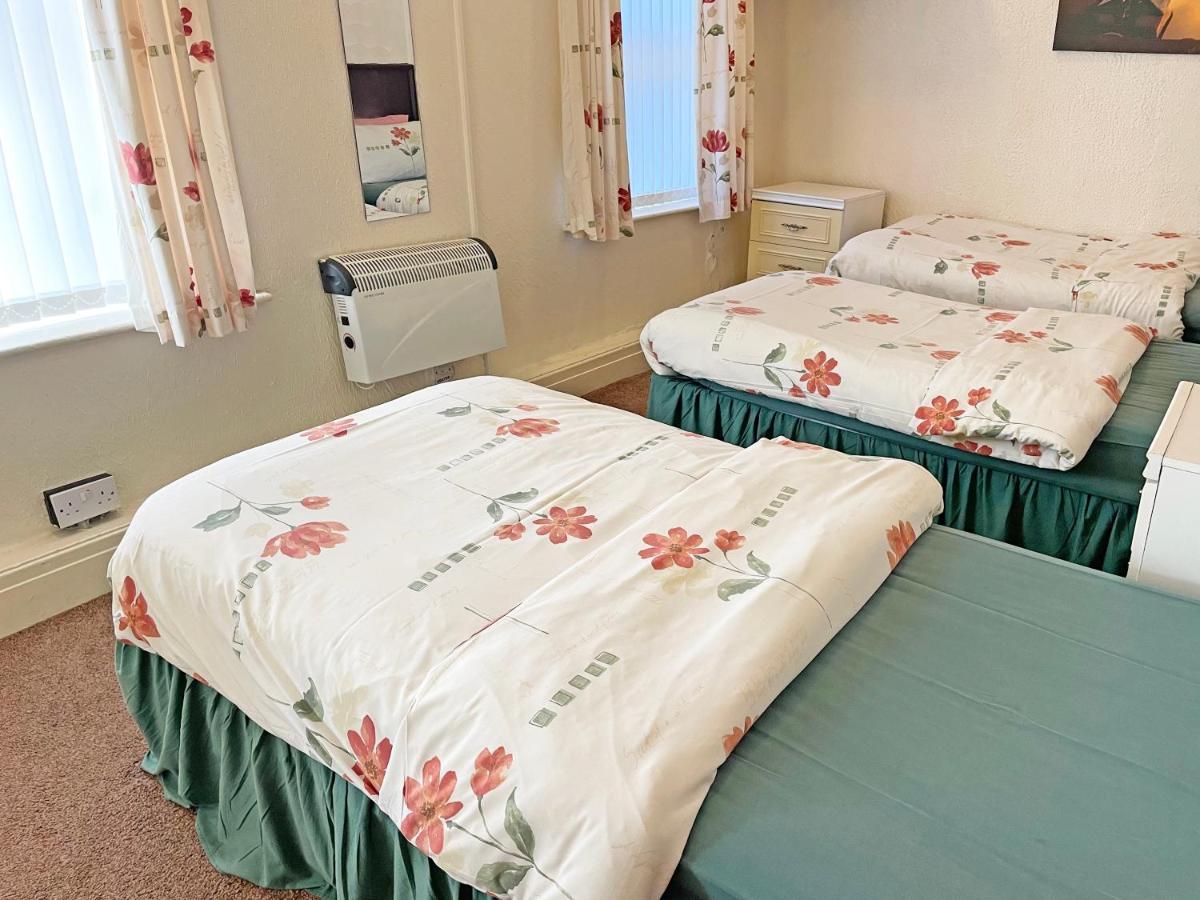Balin Helmshore Hotel Blackpool Ngoại thất bức ảnh