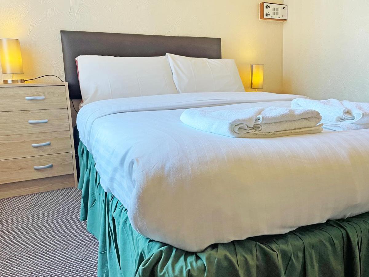 Balin Helmshore Hotel Blackpool Ngoại thất bức ảnh