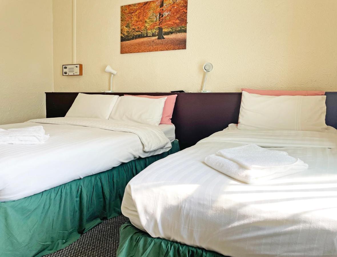 Balin Helmshore Hotel Blackpool Ngoại thất bức ảnh