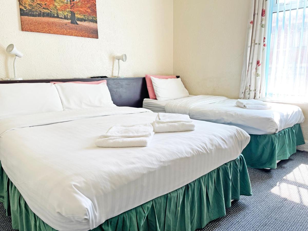 Balin Helmshore Hotel Blackpool Ngoại thất bức ảnh