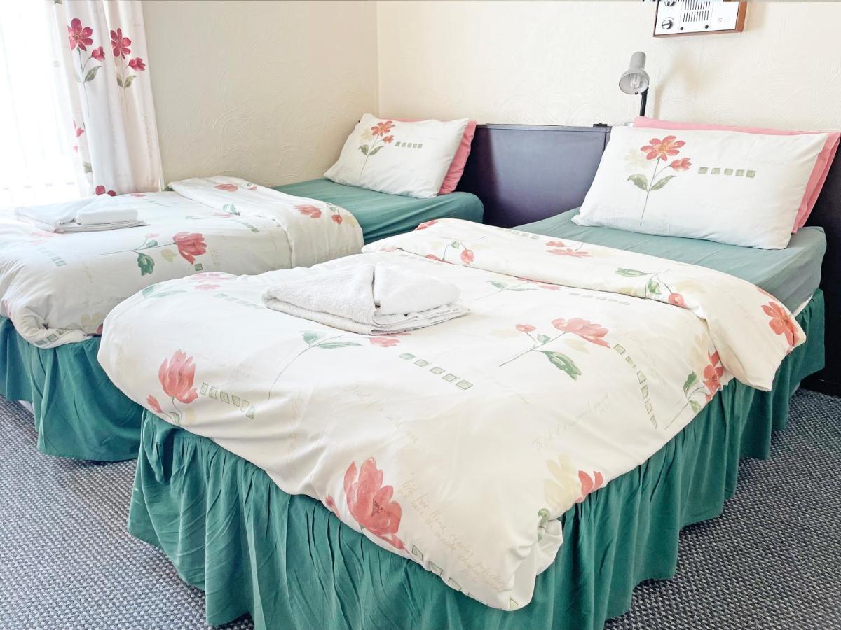 Balin Helmshore Hotel Blackpool Ngoại thất bức ảnh