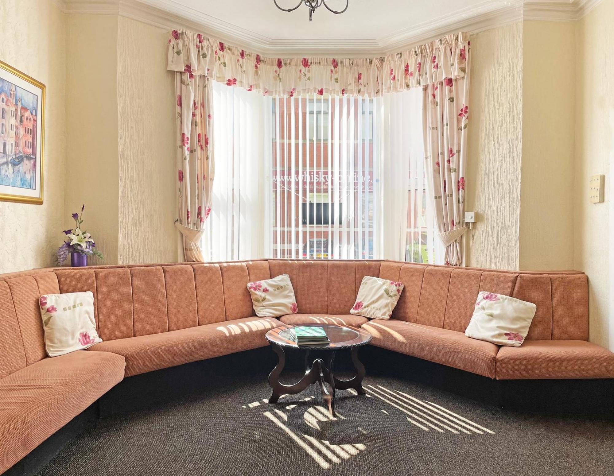 Balin Helmshore Hotel Blackpool Ngoại thất bức ảnh