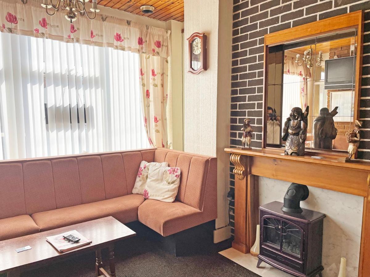 Balin Helmshore Hotel Blackpool Ngoại thất bức ảnh