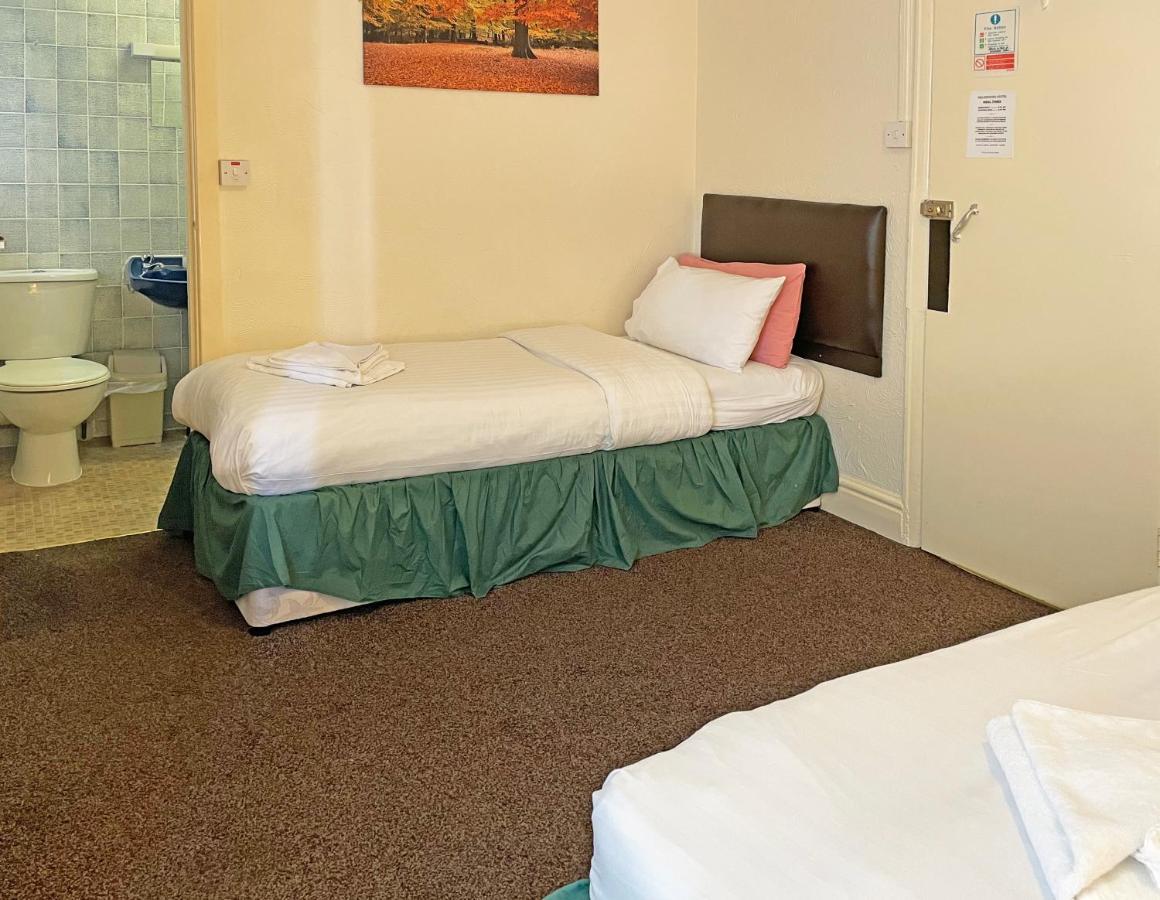 Balin Helmshore Hotel Blackpool Ngoại thất bức ảnh