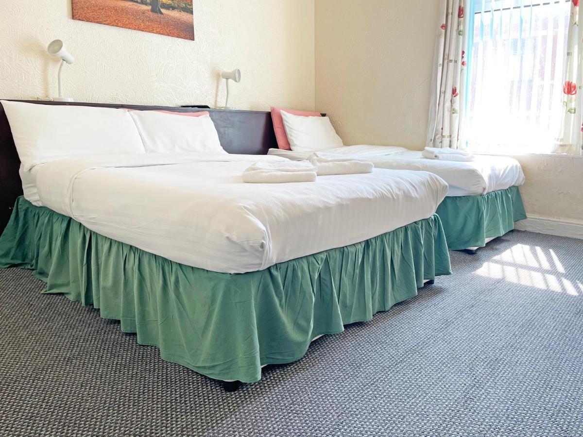 Balin Helmshore Hotel Blackpool Ngoại thất bức ảnh