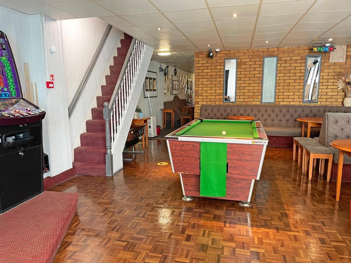 Balin Helmshore Hotel Blackpool Ngoại thất bức ảnh