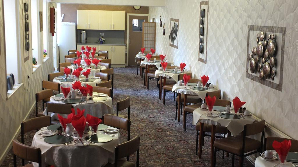Balin Helmshore Hotel Blackpool Ngoại thất bức ảnh